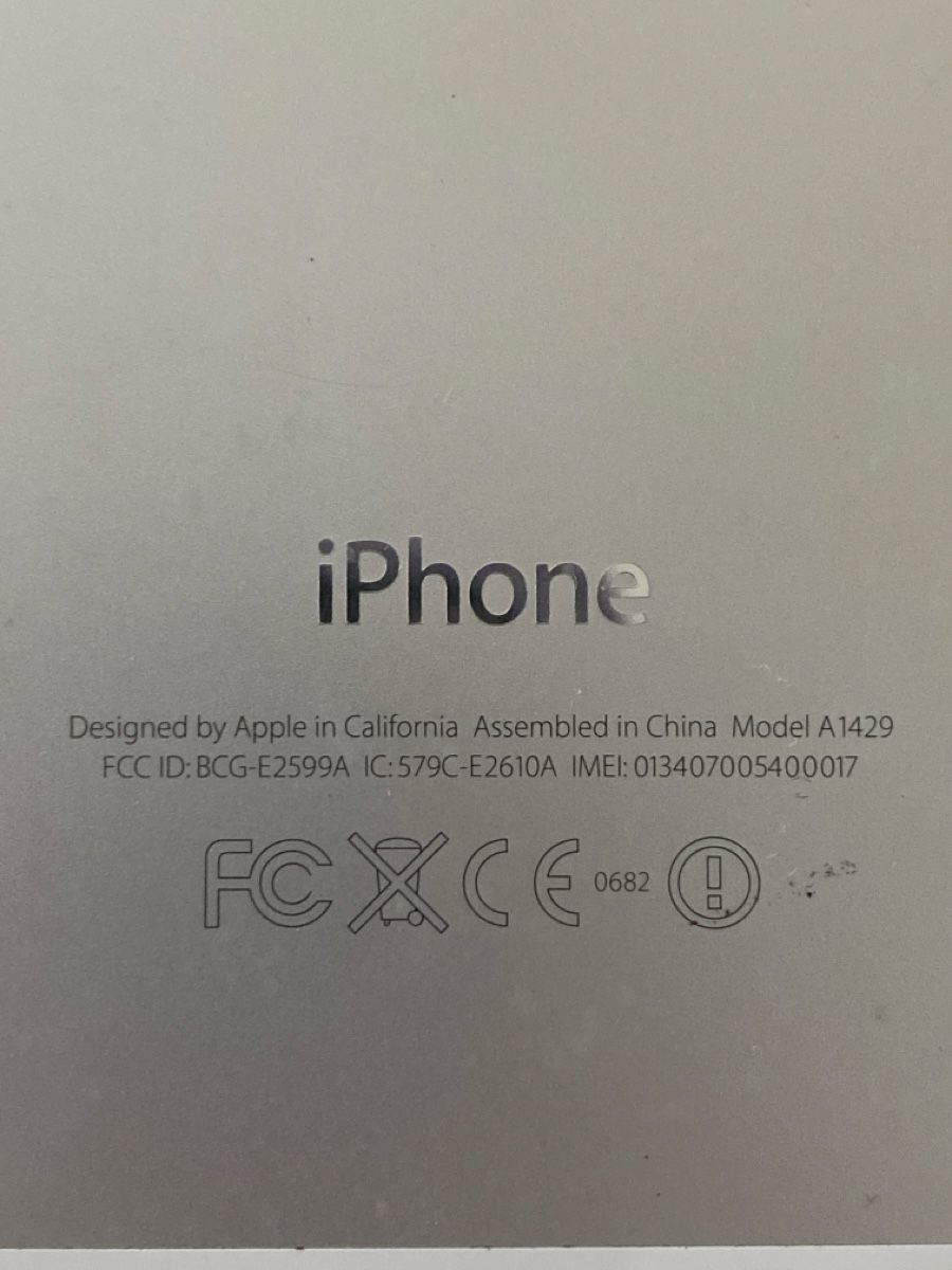 Apple Telefoni cellulari / Smartphones: iPhone – Usato da Wolfwil venduto da ISAsShop 2
