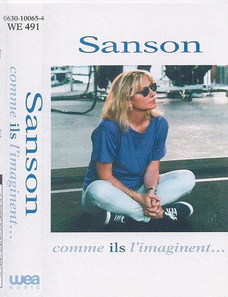 Kompaktkassetten: CASSETTE VERONIQUE SANSON - CHANSONS – Gebraucht aus PORRENTRTUY von RABAIS_SPORT