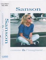 CASSETTE VERONIQUE SANSON - CHANSONS