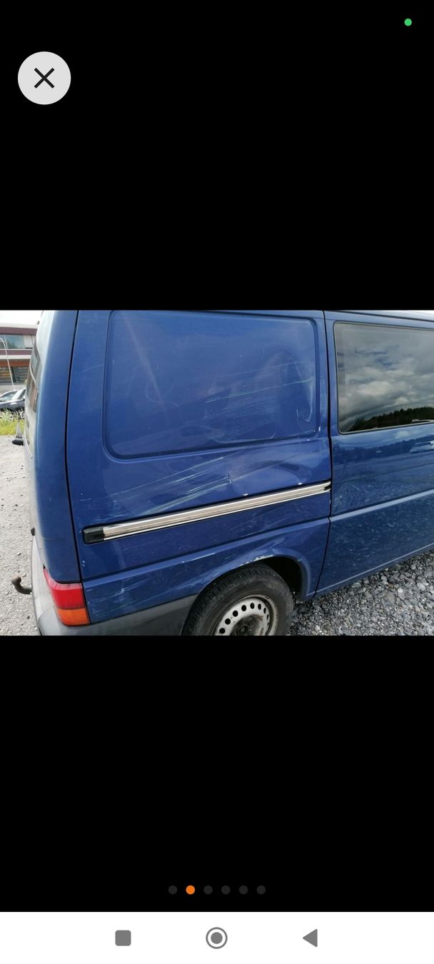 VW Veicoli commerciali: VW T4 2.5TDI – Usato da Aarburg venduto da mat_66gq 2