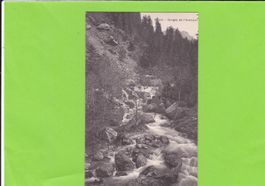Gryon-Gorges de l'Avancon