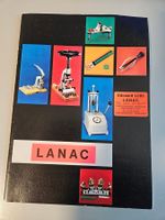 Edouard Lüthi Lanac - Prospekt Uhrmacherwerkzeuge