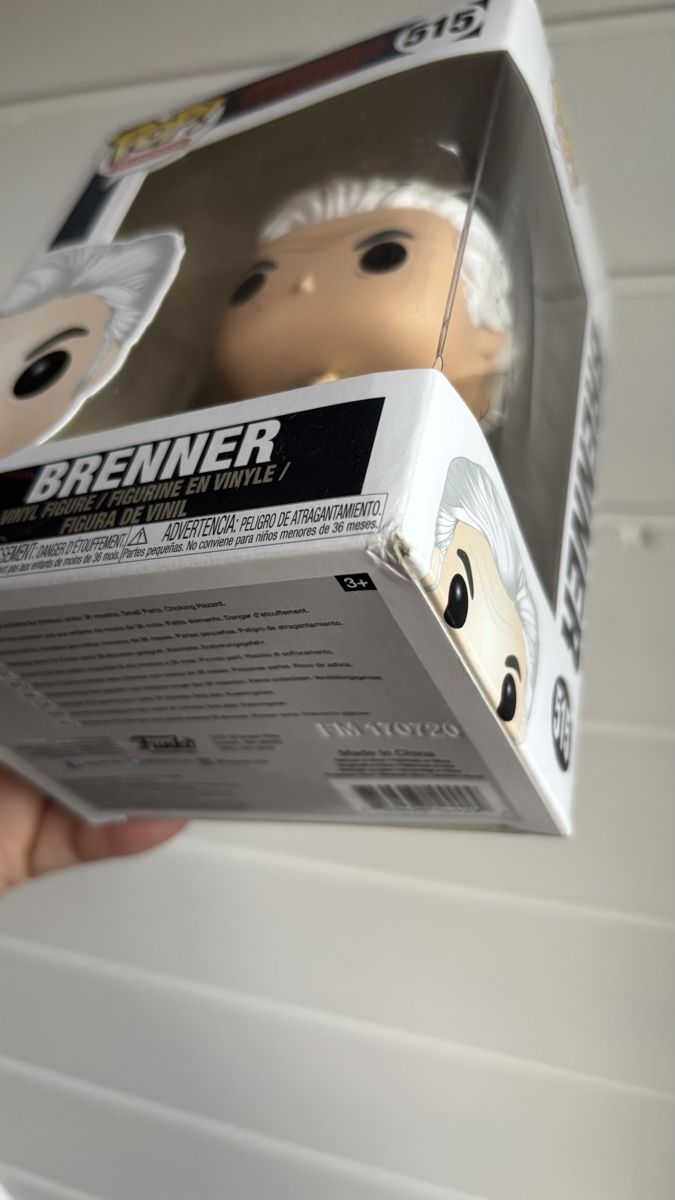 Funko Figuren: Funko Pop! Stranger Things #515 Brenner – Gebraucht aus Büren an der Aare von FindyourPops 3