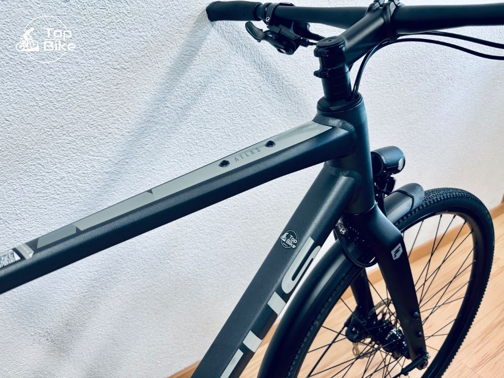 Focus Velos: Focus Atlas 6.6 EQP L/57cm – Gebraucht aus Stallikon von TopBikeCH 4