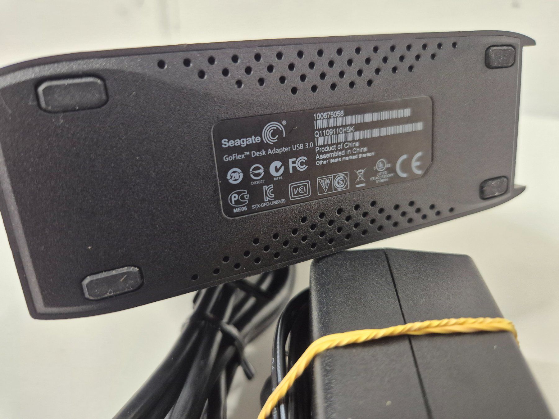 Seagate Disques durs: Seagate USB 3.0 HD 3 TB extern – D'occasion à Sitterdorf par Lenggi7 2