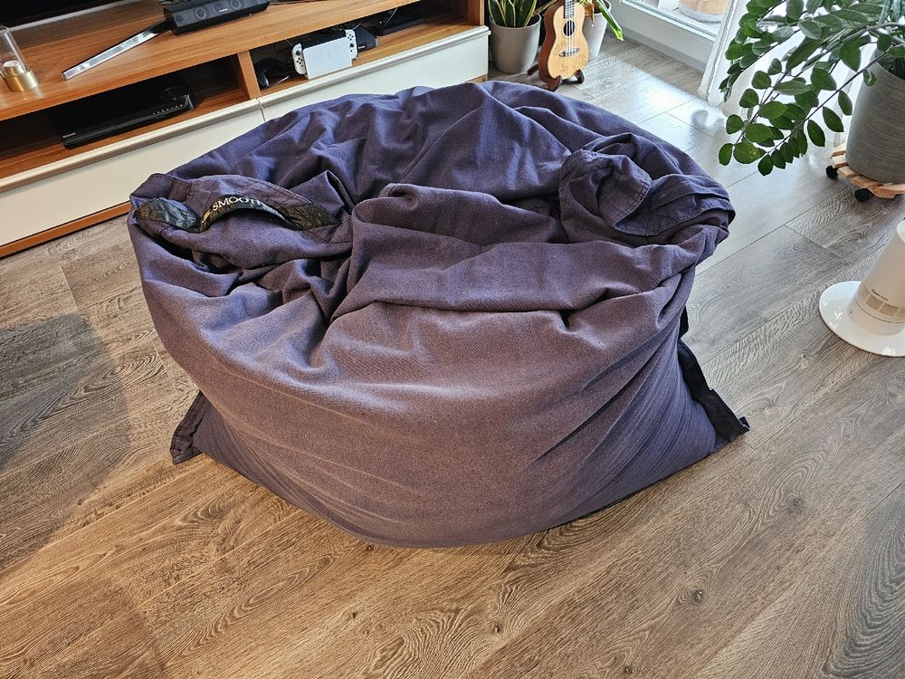 Grosser Sitzsack 2