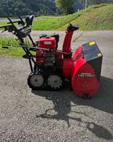 Honda Schneefräse HS 1180 Raupenantrieb Top Zustand