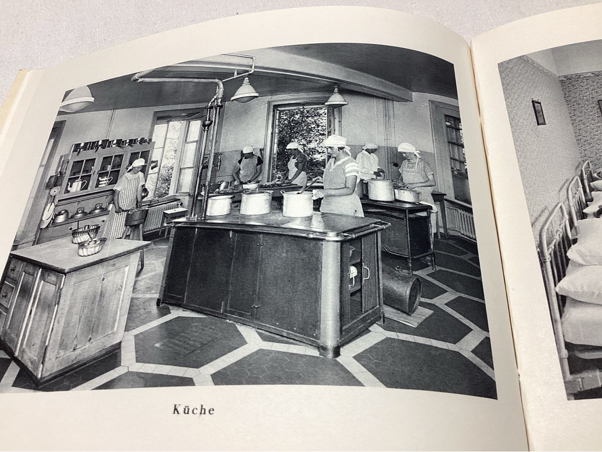 Ansichtskarten: USTER brochure 16 pages + 6 documents 1940 en lot – Gebraucht aus Luc (Ayent) von Rebouille 4