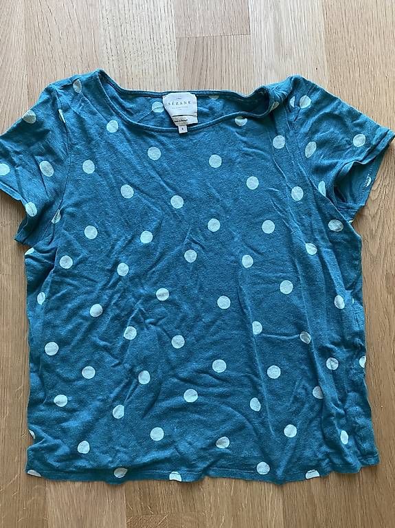 Sezane T-shirt: T-Shirt Sezane 36 – Usato da Dussnang venduto da stina1988