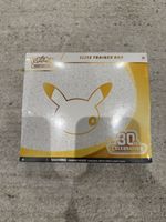 Pokemon 30 Jahre Jubiläum Elite Trainer Box