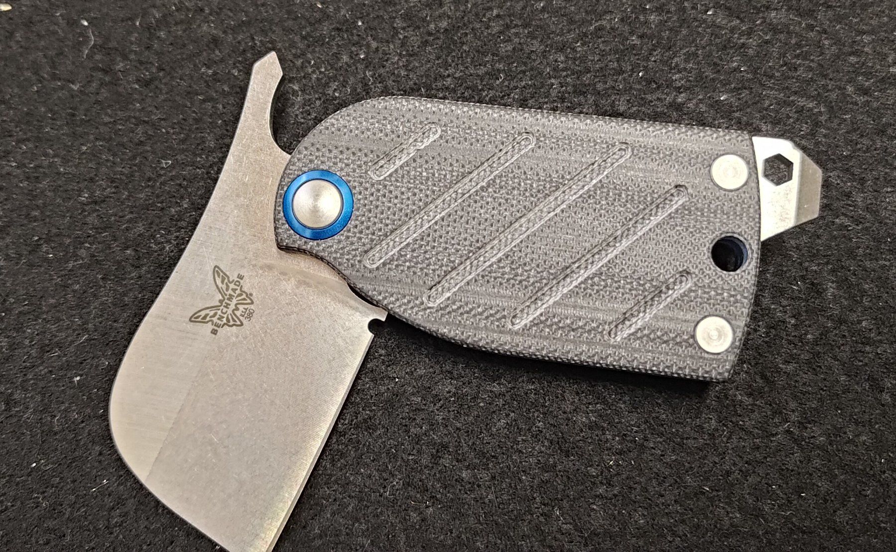 Benchmade Coltelli tascabile: Benchmade Taschenmesser – Nuovo e nell'imballaggio originale da Gerzensee venduto da cobo02 2