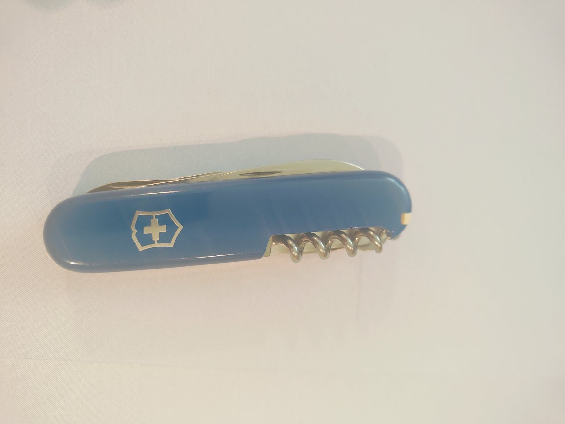Victorinox Taschenmesser: Victorinox Sackmesser aus Sammlung – Gebraucht aus Olten von Mezopotamya 5