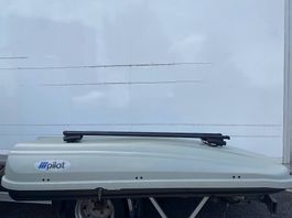 XXL Dachbox 460 Liter mit oder ohne Dachträger