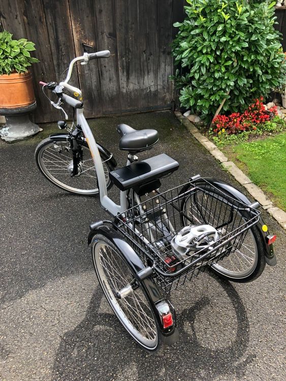 Pfau Tec Elektro Dreirad Gebraucht