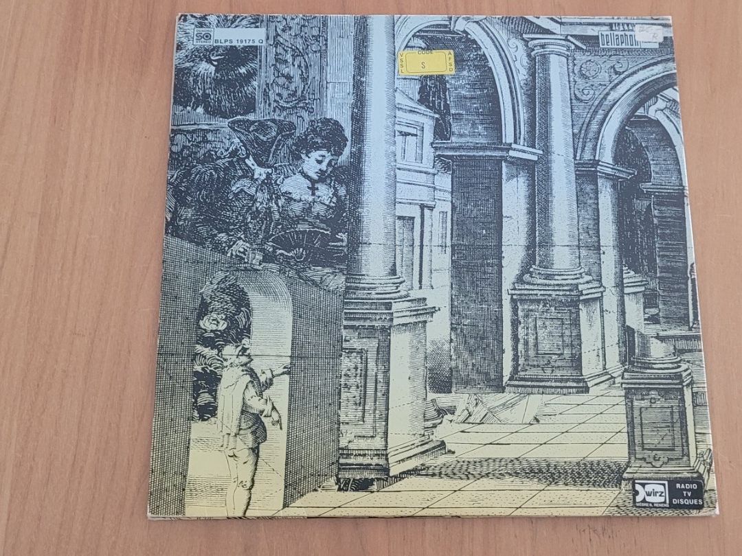 Dischi in vinile: LP  Omega – Usato da Martigny venduto da MZ-67 2