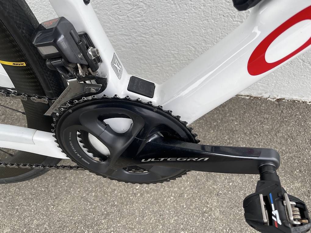 Orbea Biciclette: Orbea Gain, Ultegra di2, Range e tender – Usato da Etagnières venduto da babacool17 3