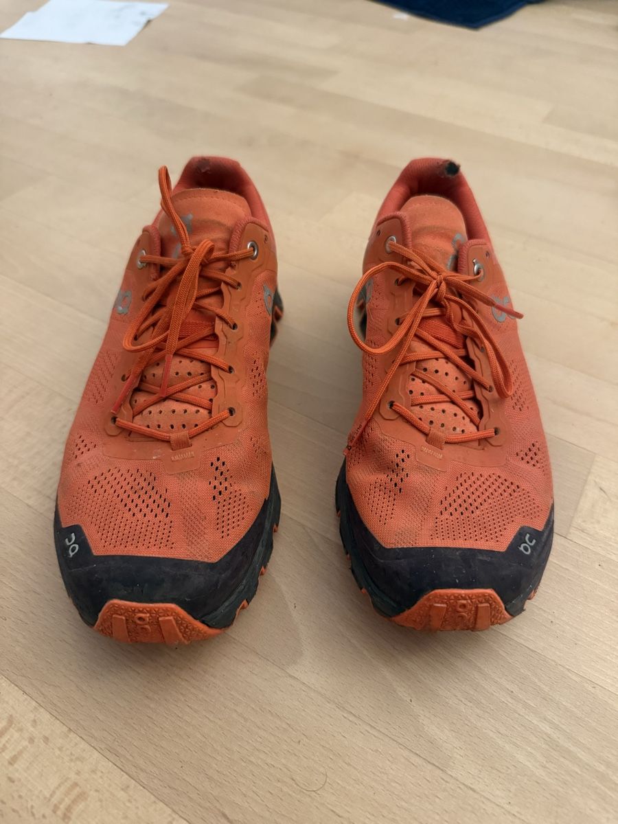 Scarpe da uomo: On Cloudventure Trail Running Shoes - Orange - EU 43 – Usato da Zürich venduto da Franciscoperez 1