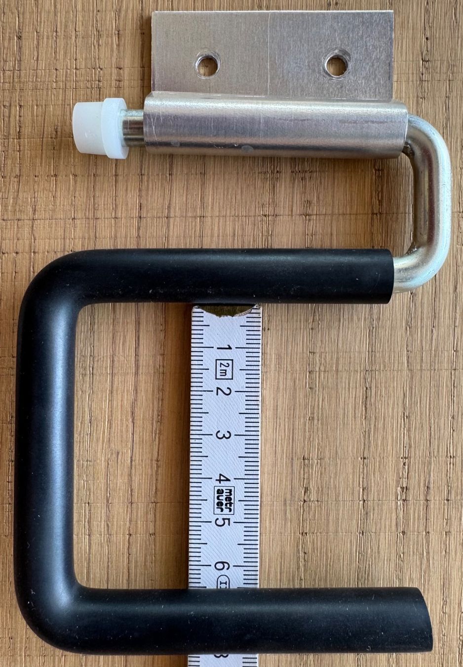 Supporti a parete: Werkstark Wand-Skihalter, gebraucht – Usato da Mettmenstetten venduto da Trinity113 4