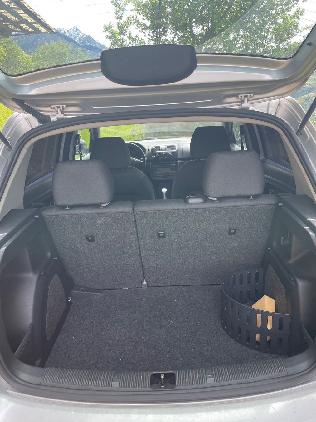 Skoda Automobili: Skoda Fabia 1,9TDI – Usato da Camuns venduto da ray_q6hb 3