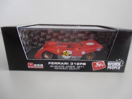 Ferrari 312 PB ,  Buenos Aires 1971 ,  Brumm , 1:43
