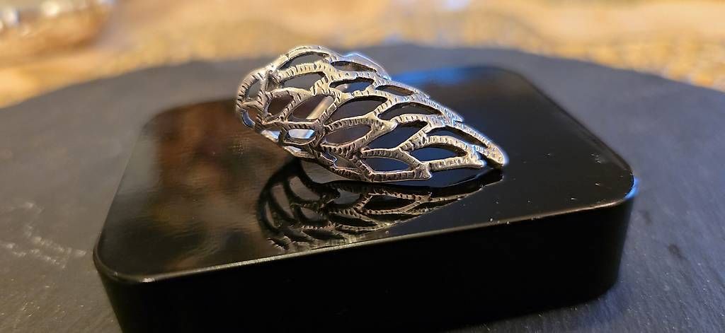 Bagues: Flügelring, Sterling Silber – D'occasion à Kaufdorf par Nati-Nati 1