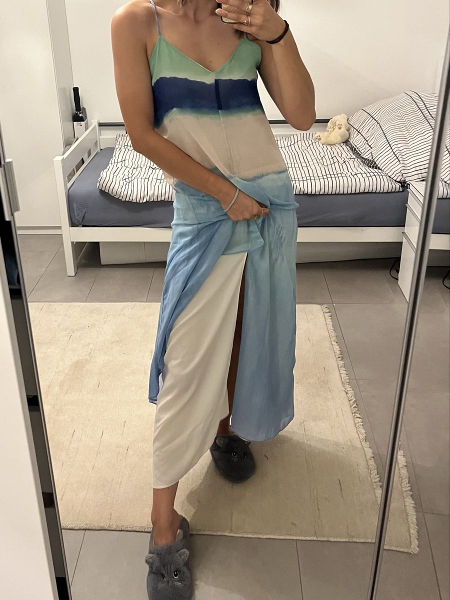 Zara Kleider: Robe d'été ZARA Taille XS à M – Neu (gemäss Beschreibung) aus Aigle von sow_m7gm 5