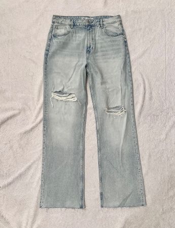 New Yorker FB Sister Jeans neuwertig hellblau Gr. XL
