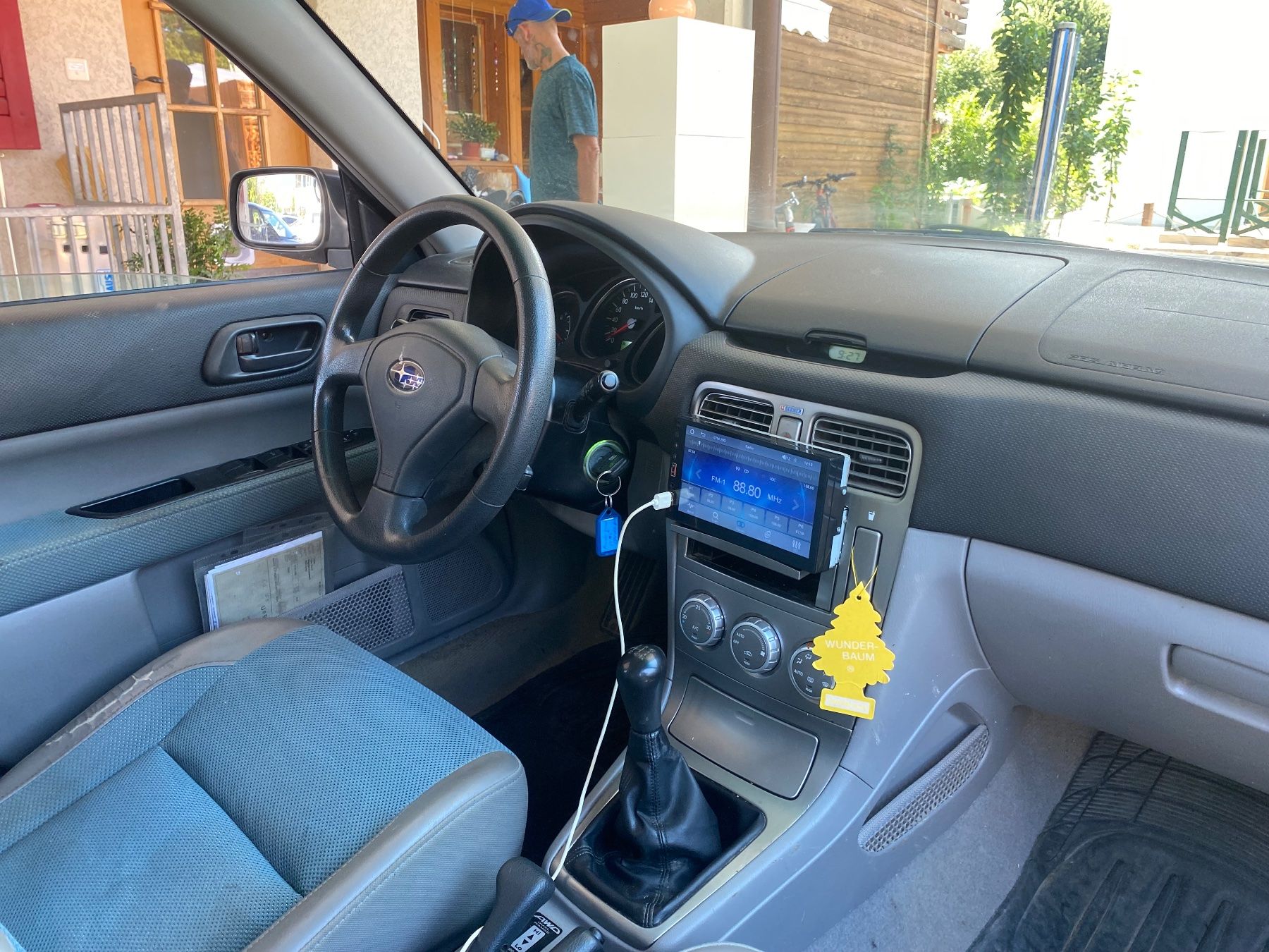Subaru Automobili: Subaru Forester MFK 8.2026. AHK – Usato da Matten b. Interl venduto da samoni9999 2