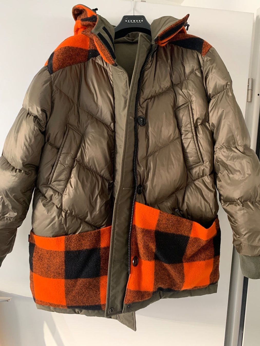Woolrich Giacche: Woolrich Daunenjacke Gr. M – Usato da Zürich venduto da dan_bxq2 6