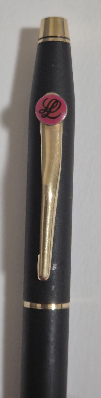 Il mondo degli animali: Cross Stylo-plume 14k 585 – Usato da Genève venduto da BKYB 1