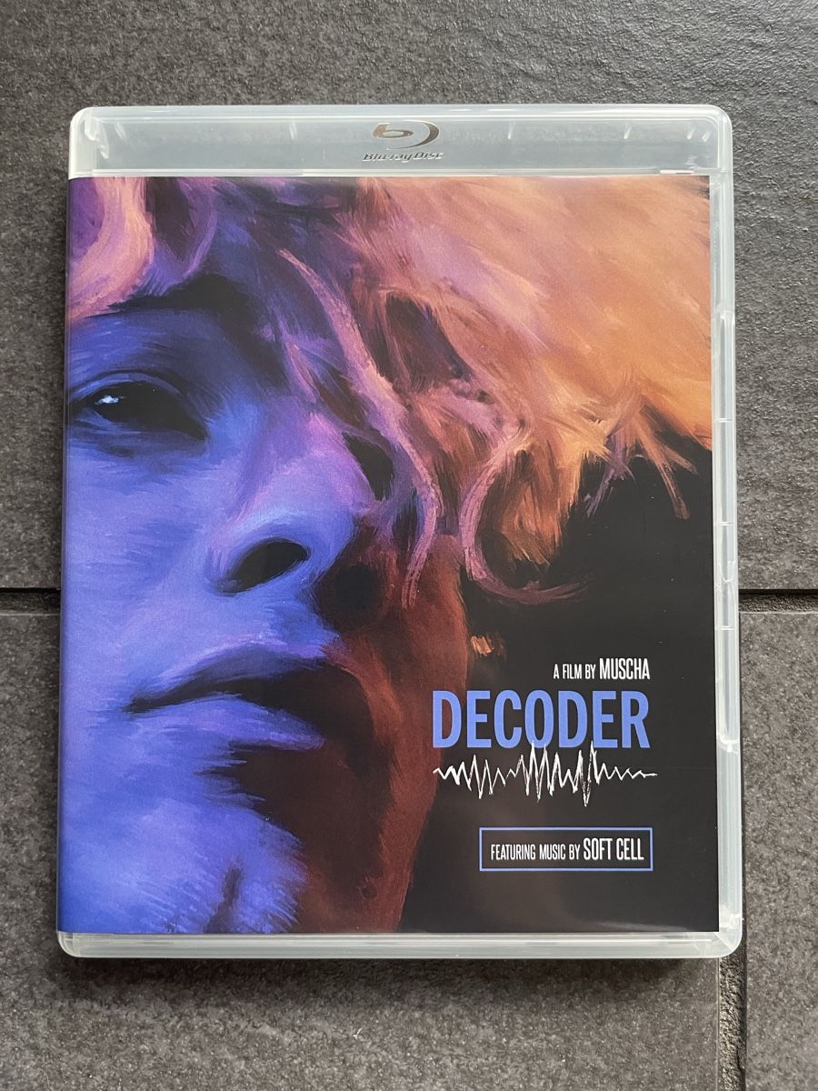 Tutti i DVDs: Decoder Blu-ray Vinegar Syndrome – Usato da Zürich venduto da cENS0R 2
