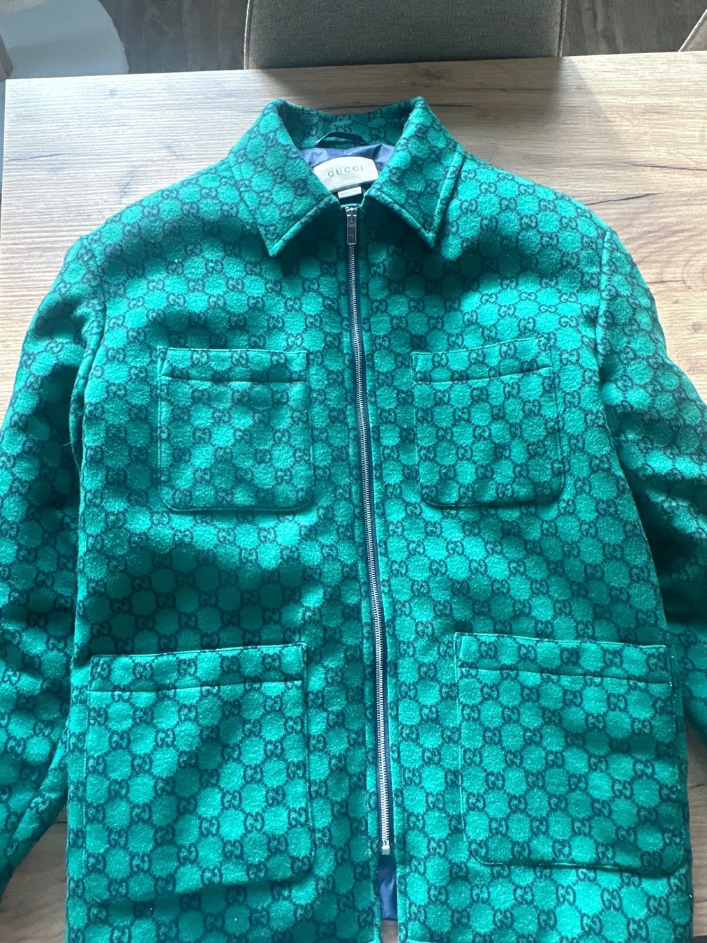 Gucci Giacche: Gucci Jacke – Nuovo (secondo la descrizione) da Trubschachen venduto da hab_ggr6