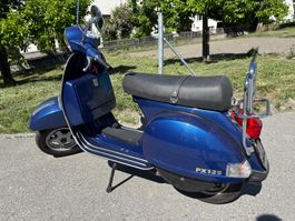 Vespa PX 125, Top Zustand, frisch ab MFK, Sommerhit!