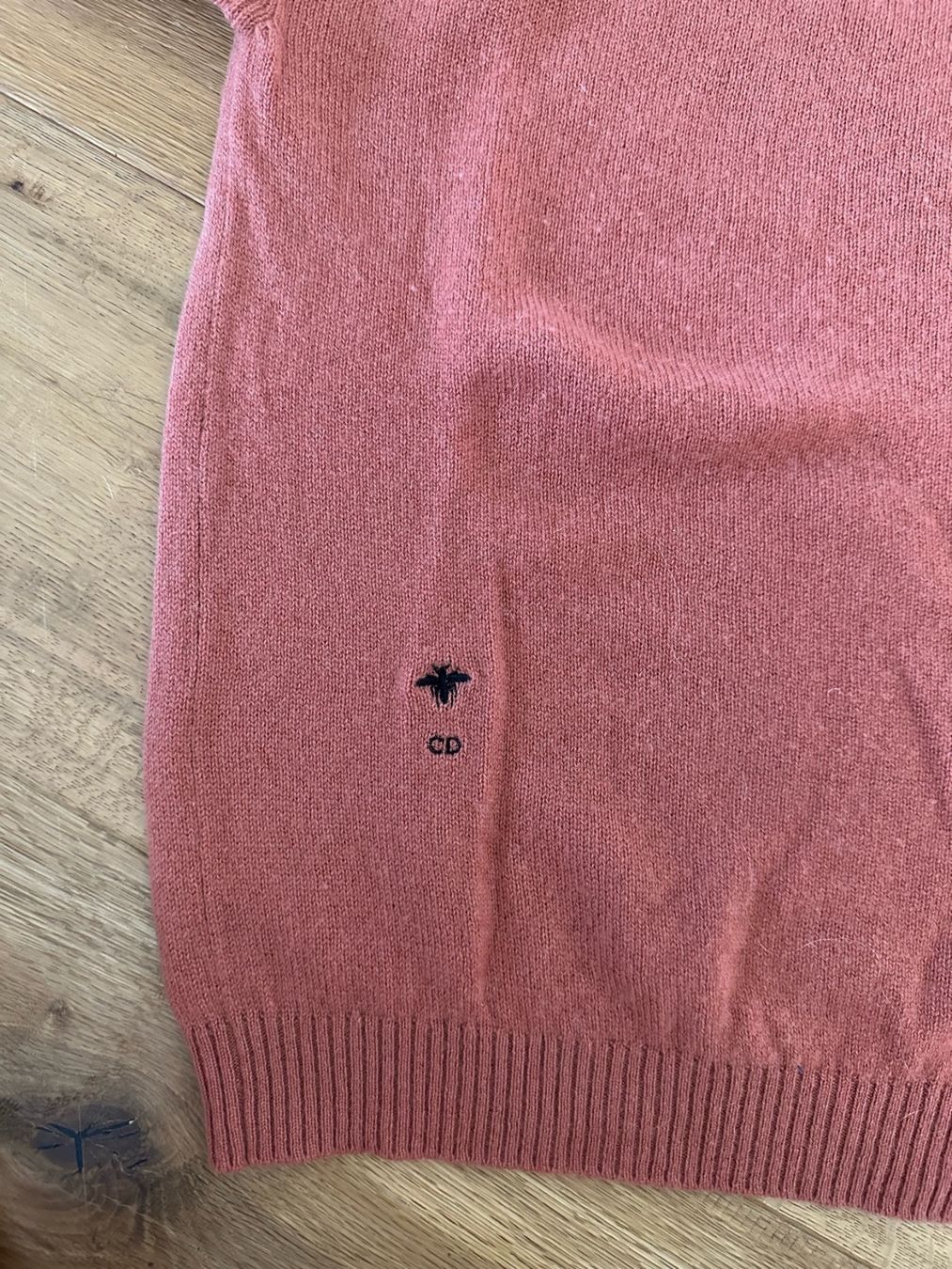 Dior Pulls & Sweat-shirts: Pullover Christian DIOR - Grösse 36 – D'occasion à Hochdorf par lefaho 1