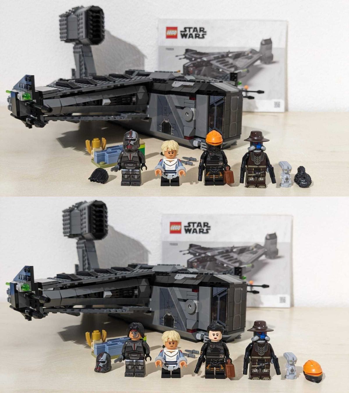 Lego Spielzeuge: Lego Star Wars 75323 Gebraucht – Gebraucht aus Hergiswil NW von ToysandMore 5