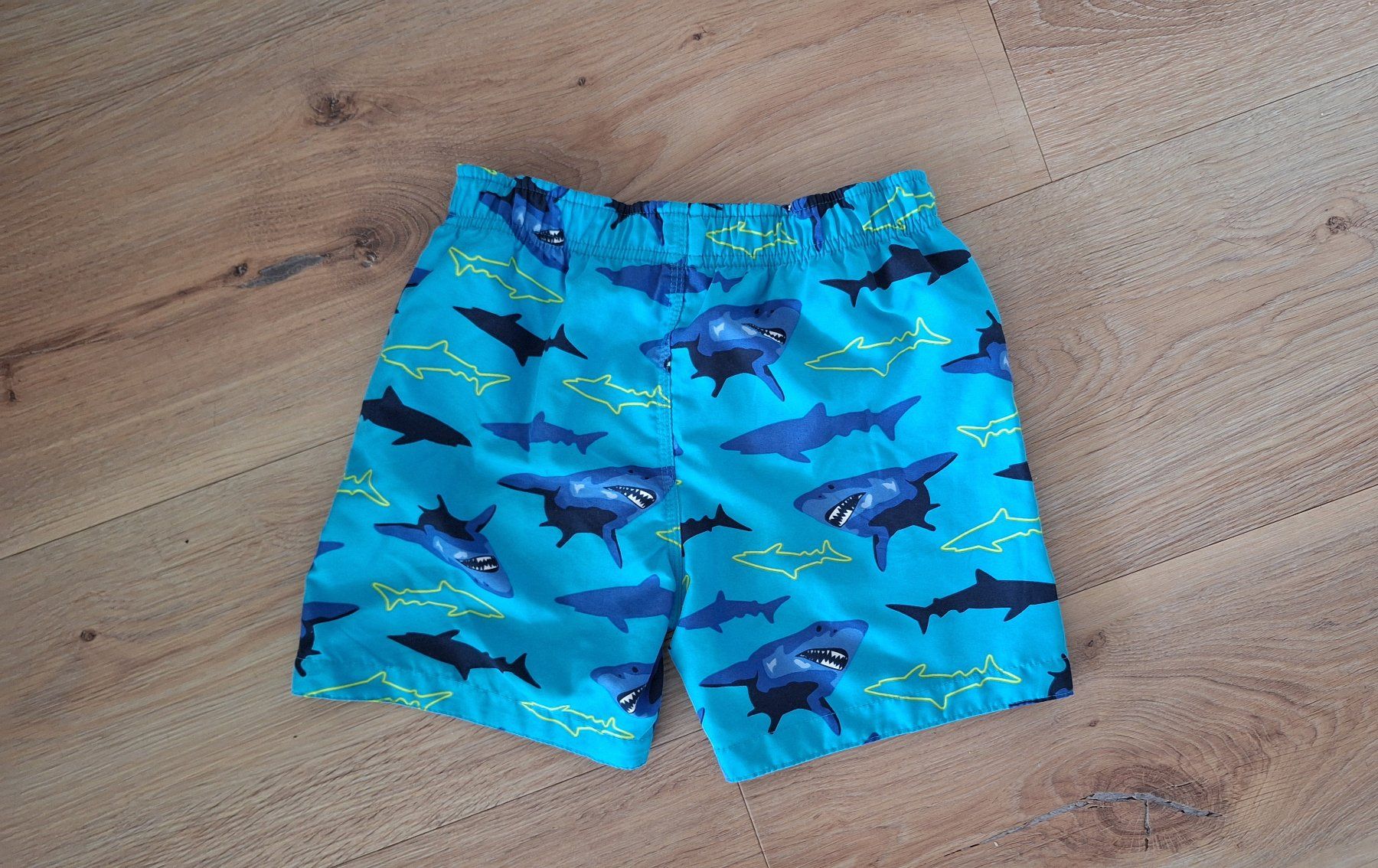 Hosen: Badeshort Gr. 128 – Gebraucht aus Lützelflüh-Goldb von Punktesammler 1