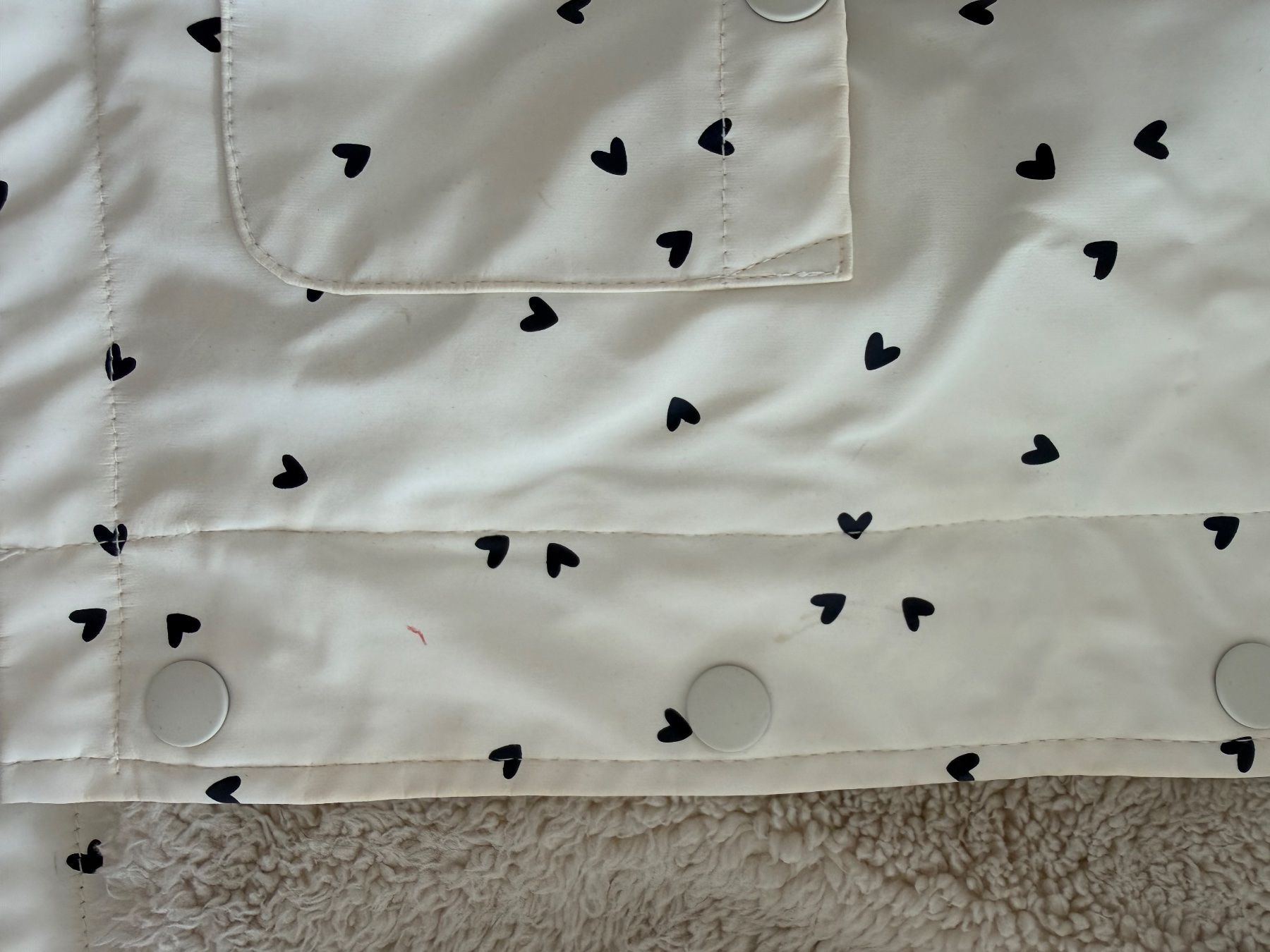 La Redoute Giacche & Cappotti: Regenjacke grösse 74cm, 15.- – Usato da Richterswil venduto da Elisa_810 3