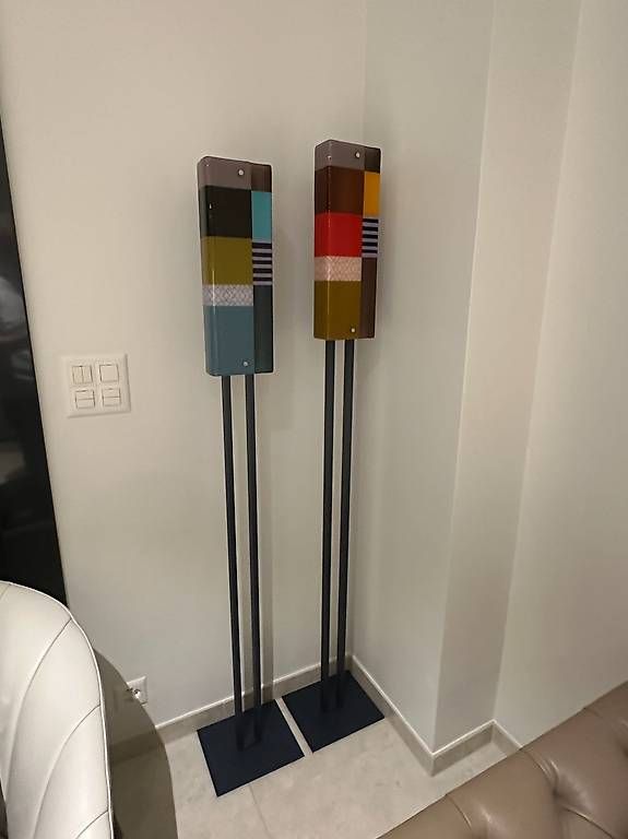 Lampes: Lampe decorative Rochebobois – D'occasion à Bellevue par Abinajm 1