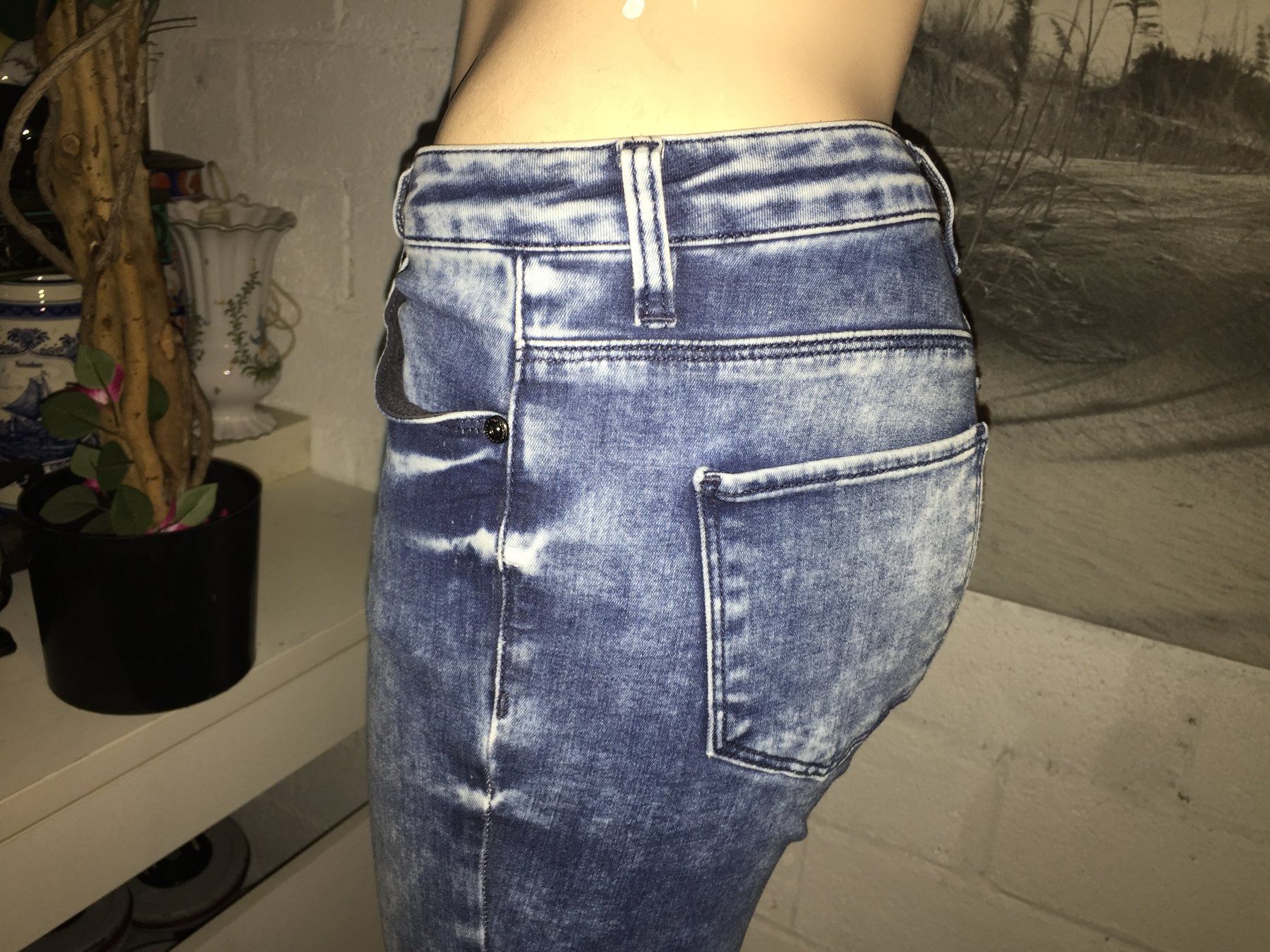 Morgan Jeans: Jeans MORGAN DE TOI    Taille/Grosse 36 – Gebraucht aus Cossonay-ville von Super-Price-Quality 9