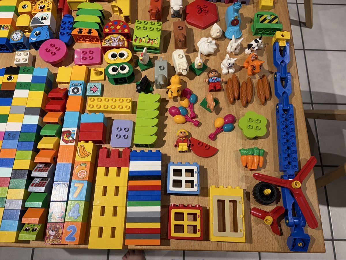 Lego Giocattoli: Duplo  – Usato da Charmoille venduto da SheepPower 2