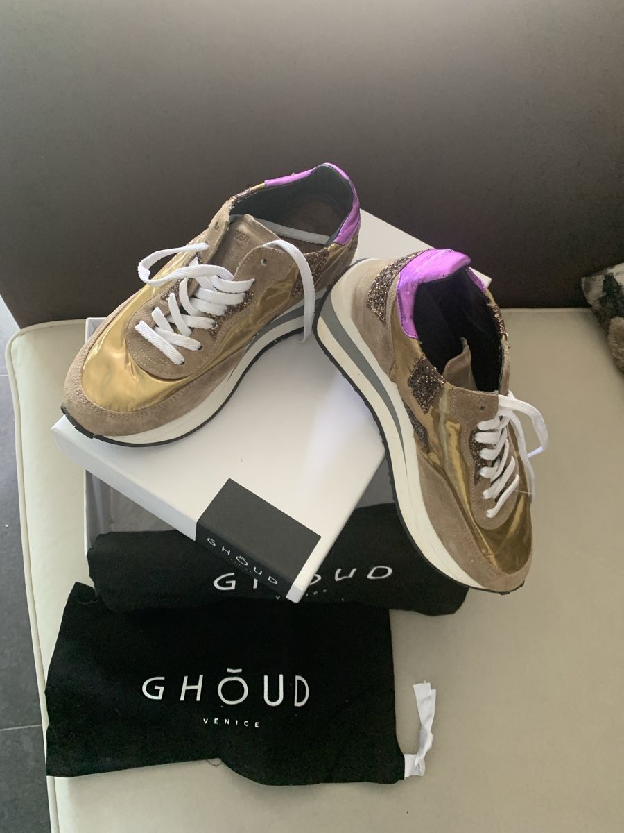 Damenschuhe: Ghoud Schuhe  – Gebraucht aus Bergdietikon von zor_856j 1