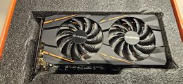 Gigabyte Radeon RX 590 Gaming 8G Grafikkarte in OVP