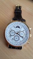 Concordia lunar Perpetual World Calendar, Mondphasen Uhr