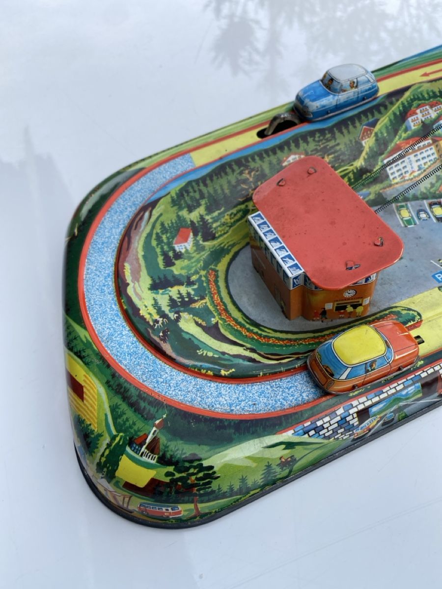 Technofix Spielzeuge: Drahtseilbahn❤️Technofix – Gebraucht aus Aeschlen ob Gunten von topmeringues 6