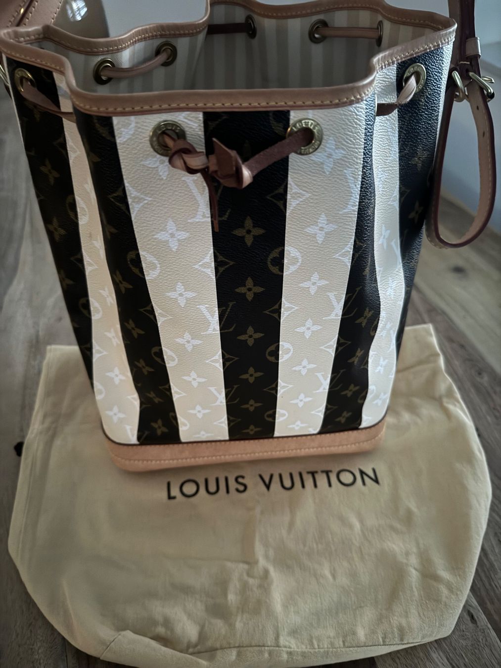Louis Vuitton Borse da donna: Louis Vuitton Monogram Noé, Beuteltasche – Usato da Thun venduto da kth_ng29