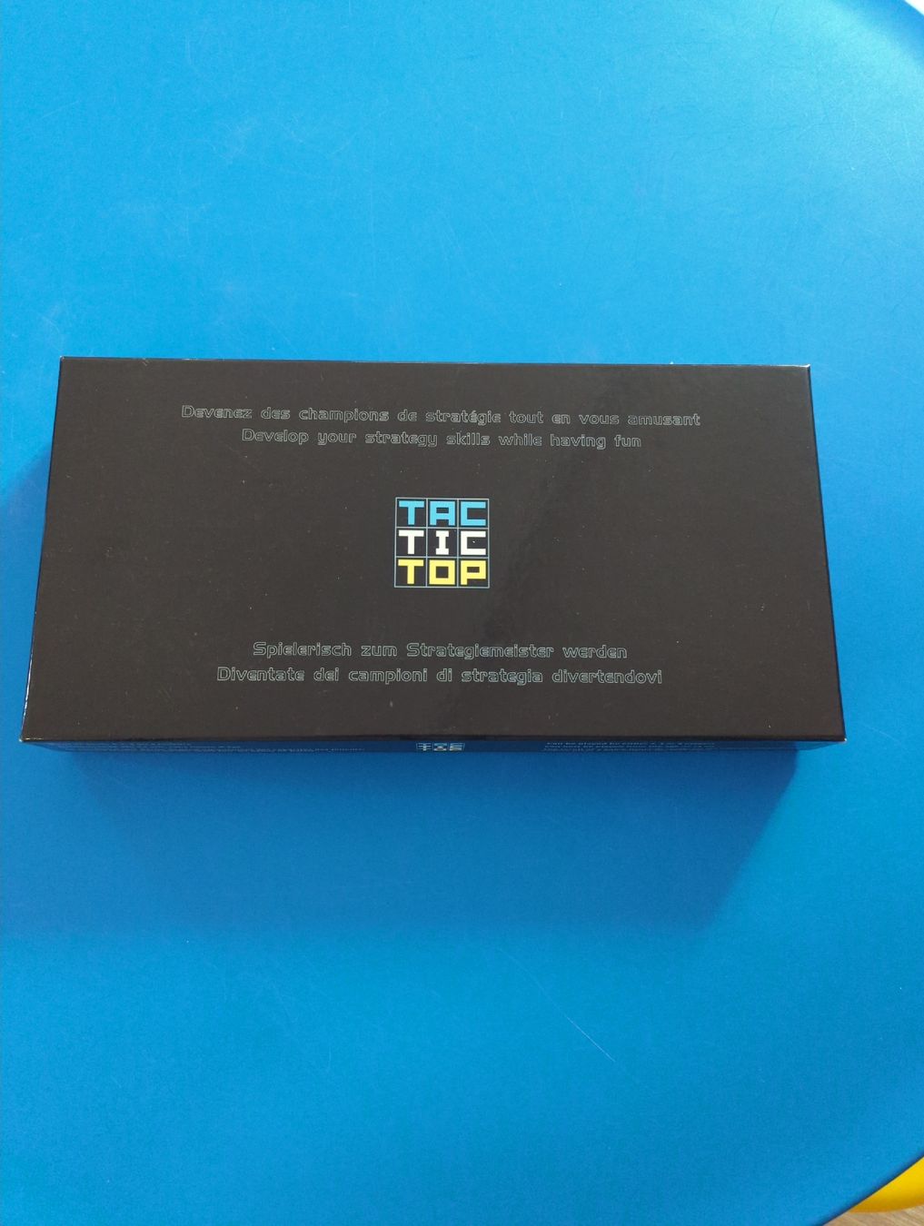 Jeux: Tac Tic Top – Neuf (Voir description) à Ardon par hel_2xvs