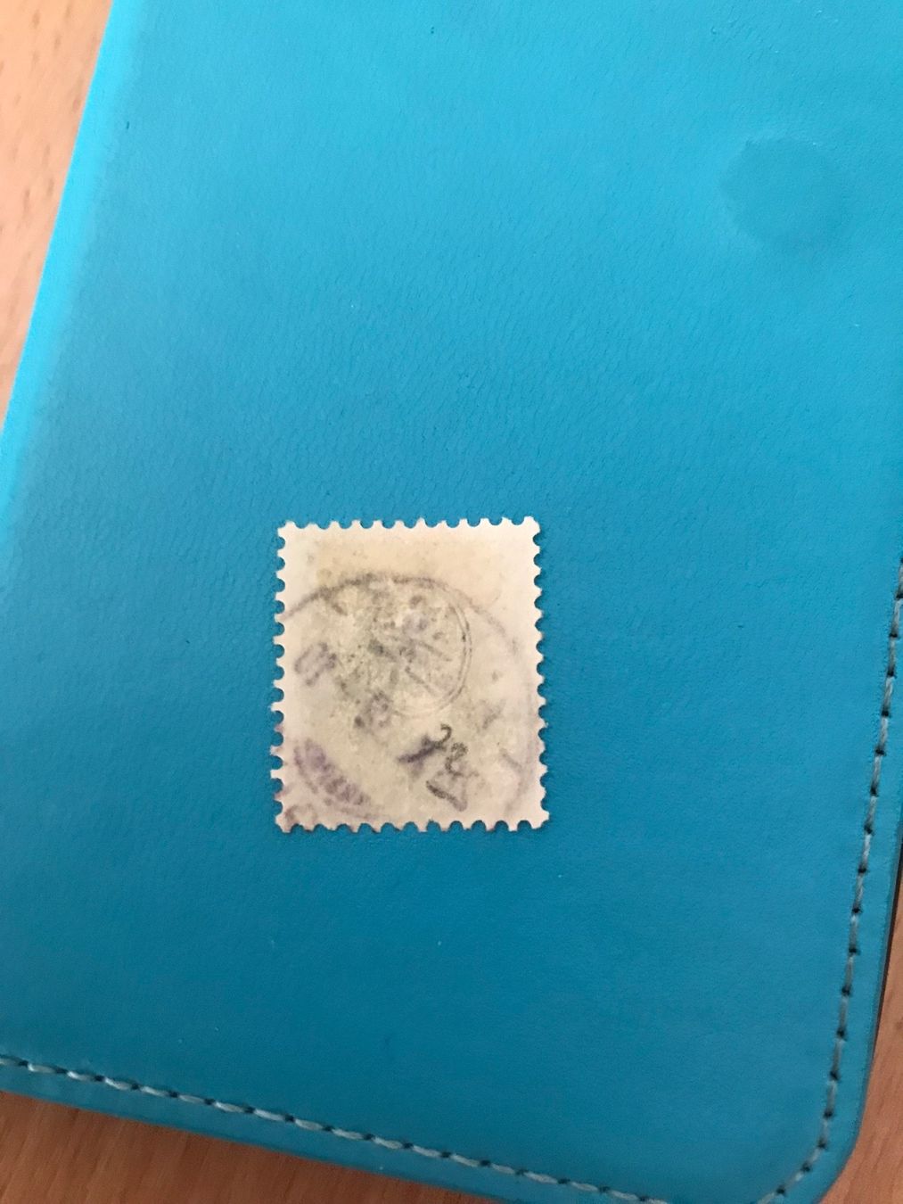 Tous les timbres: 1882, Stehende Helvetia 67A – D'occasion à stäfa par brandy66 1