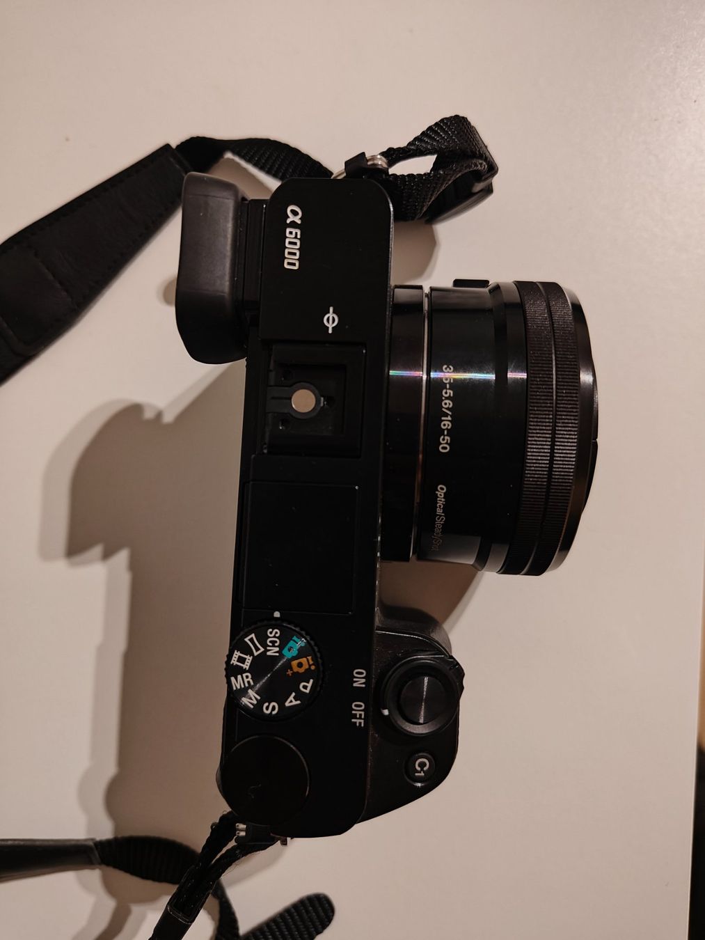 Sony Kamera: Sony Alpha 6000 – Gebraucht aus Winterthur von Wetzelsri 2