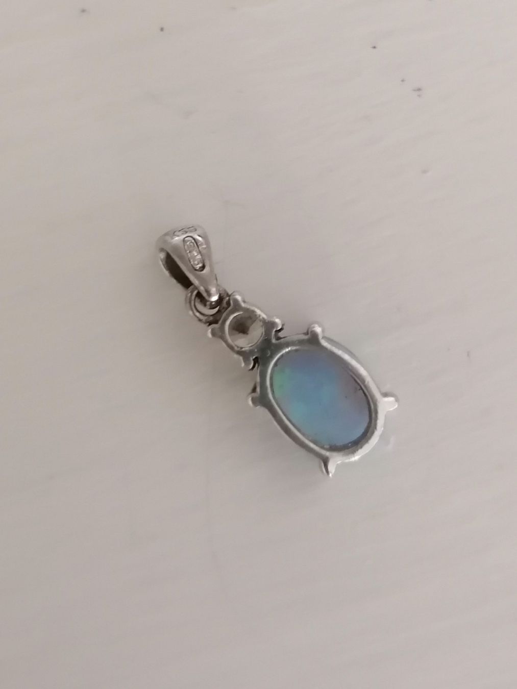 Ciondoli: Anhänger mit Opal – Usato da Kriens venduto da jamal012 1
