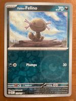 Pokemon Paldea-Felino Reverse (Versand gratis)